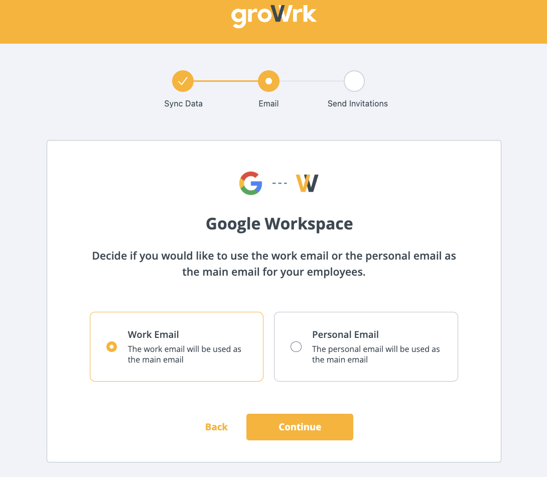 Google Workspace