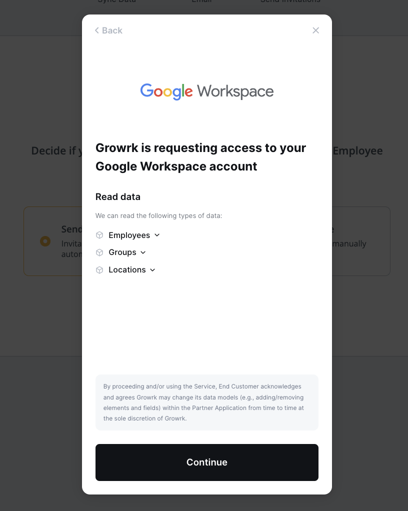 Google Workspace