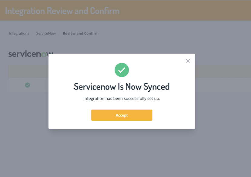 Servicenow