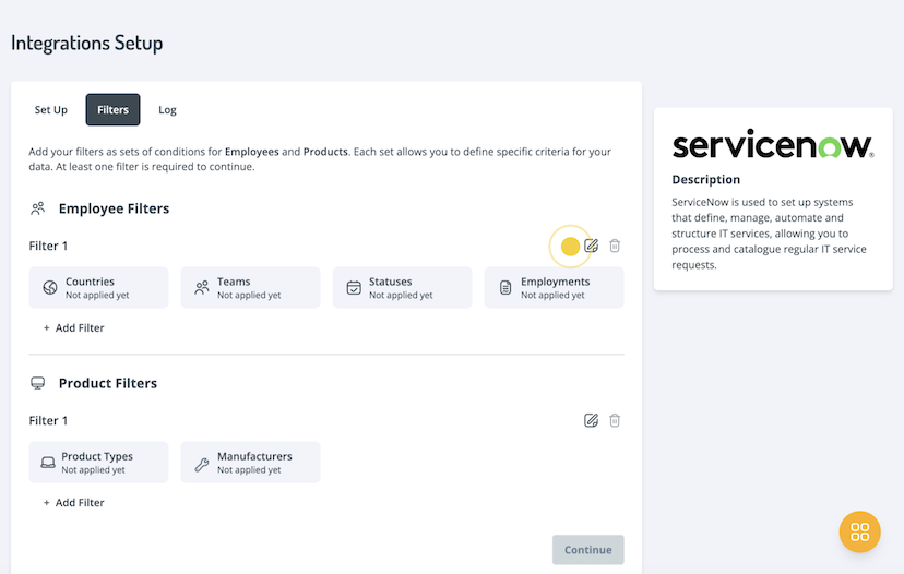 Servicenow