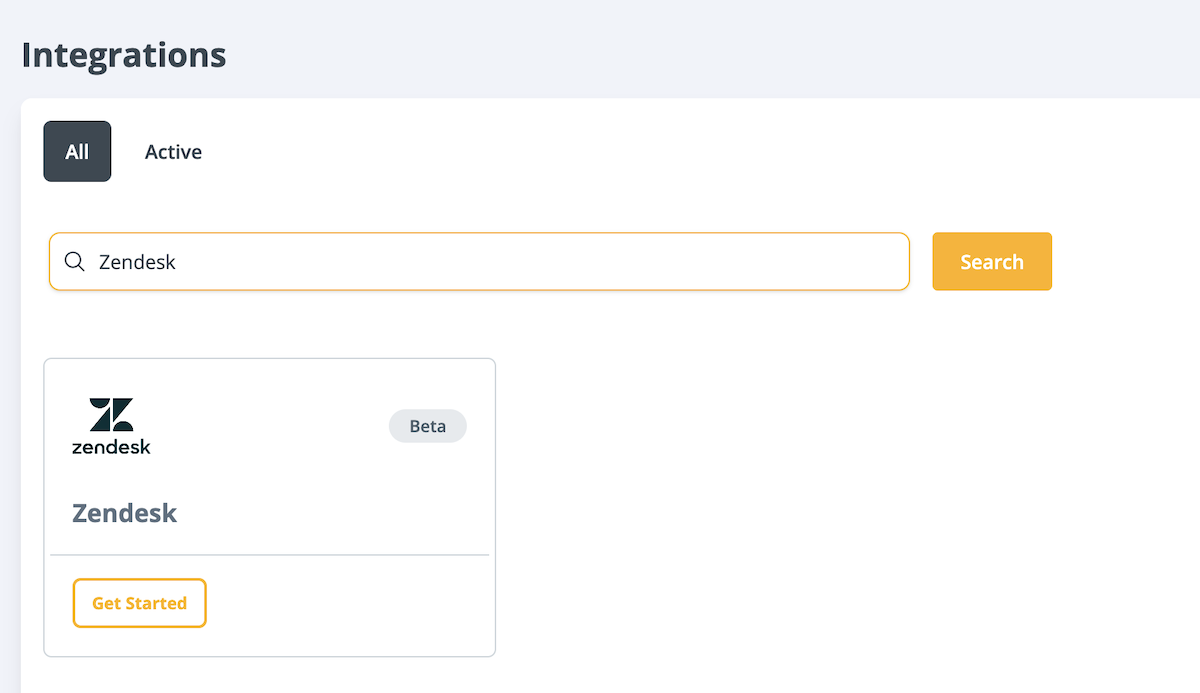 Zendesk