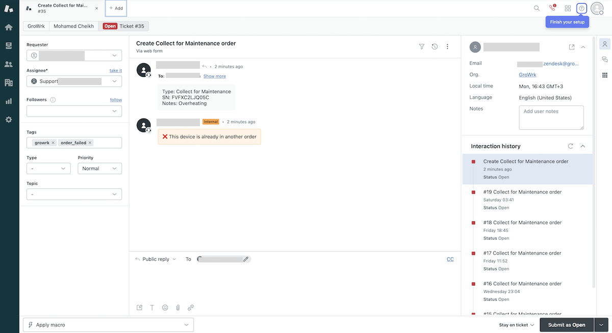Zendesk