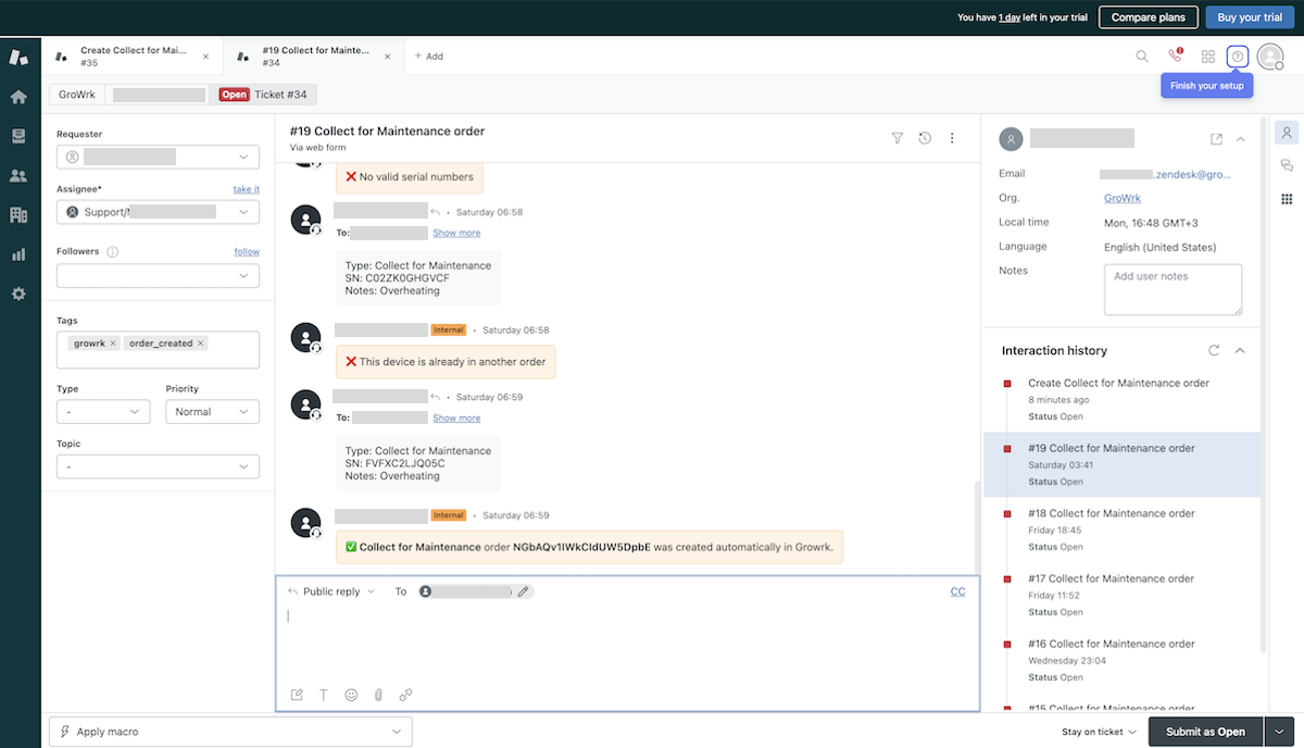 Zendesk