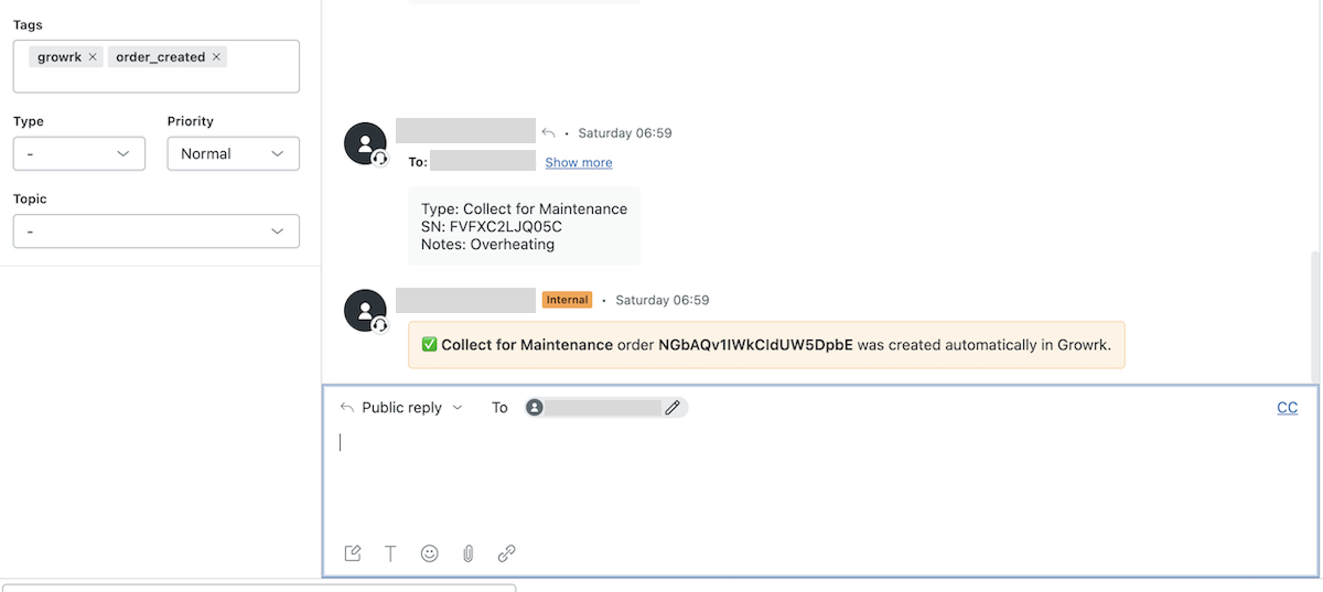 Zendesk