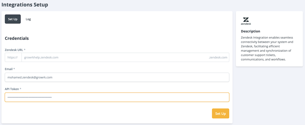 Zendesk