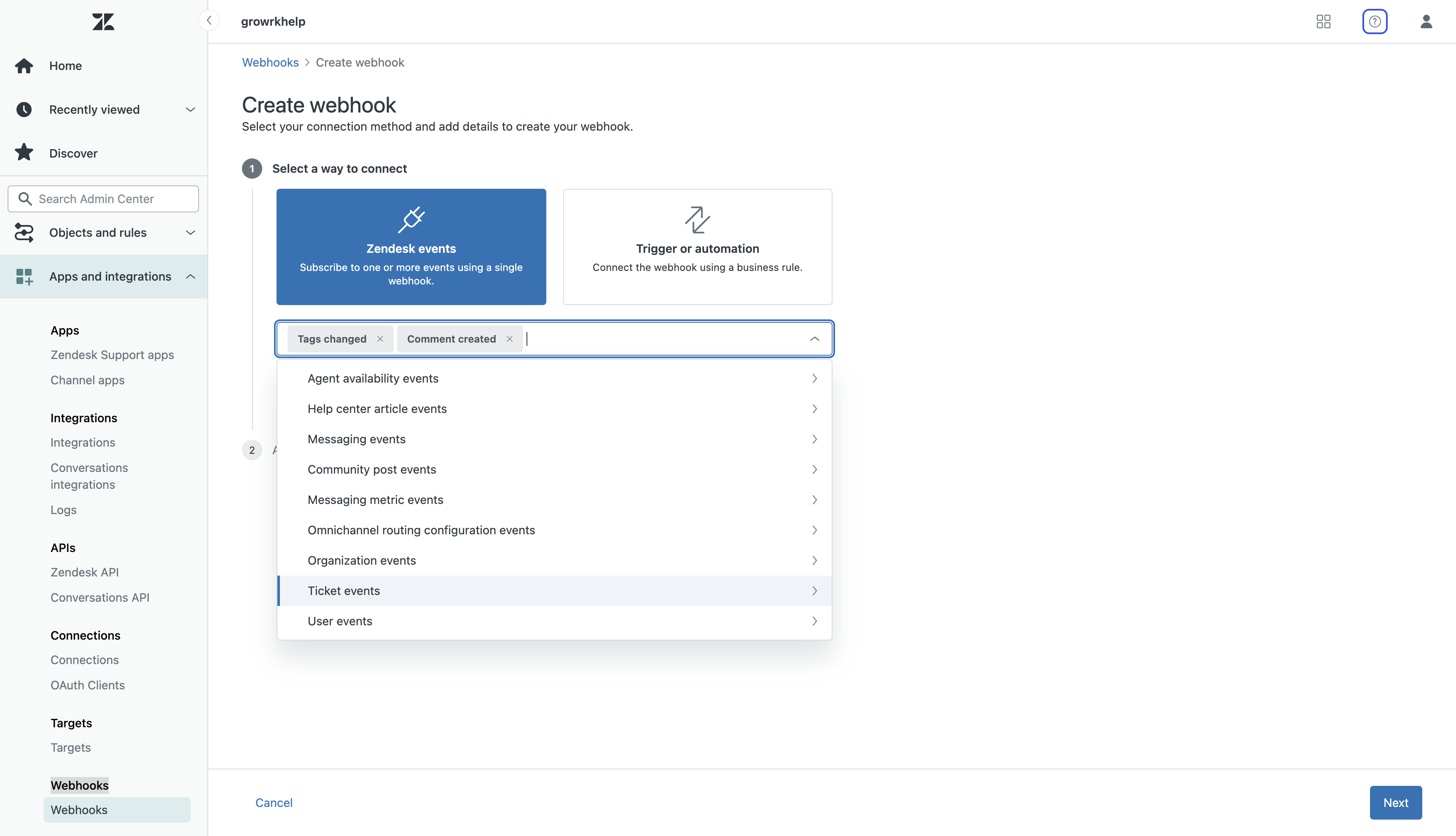 Zendesk