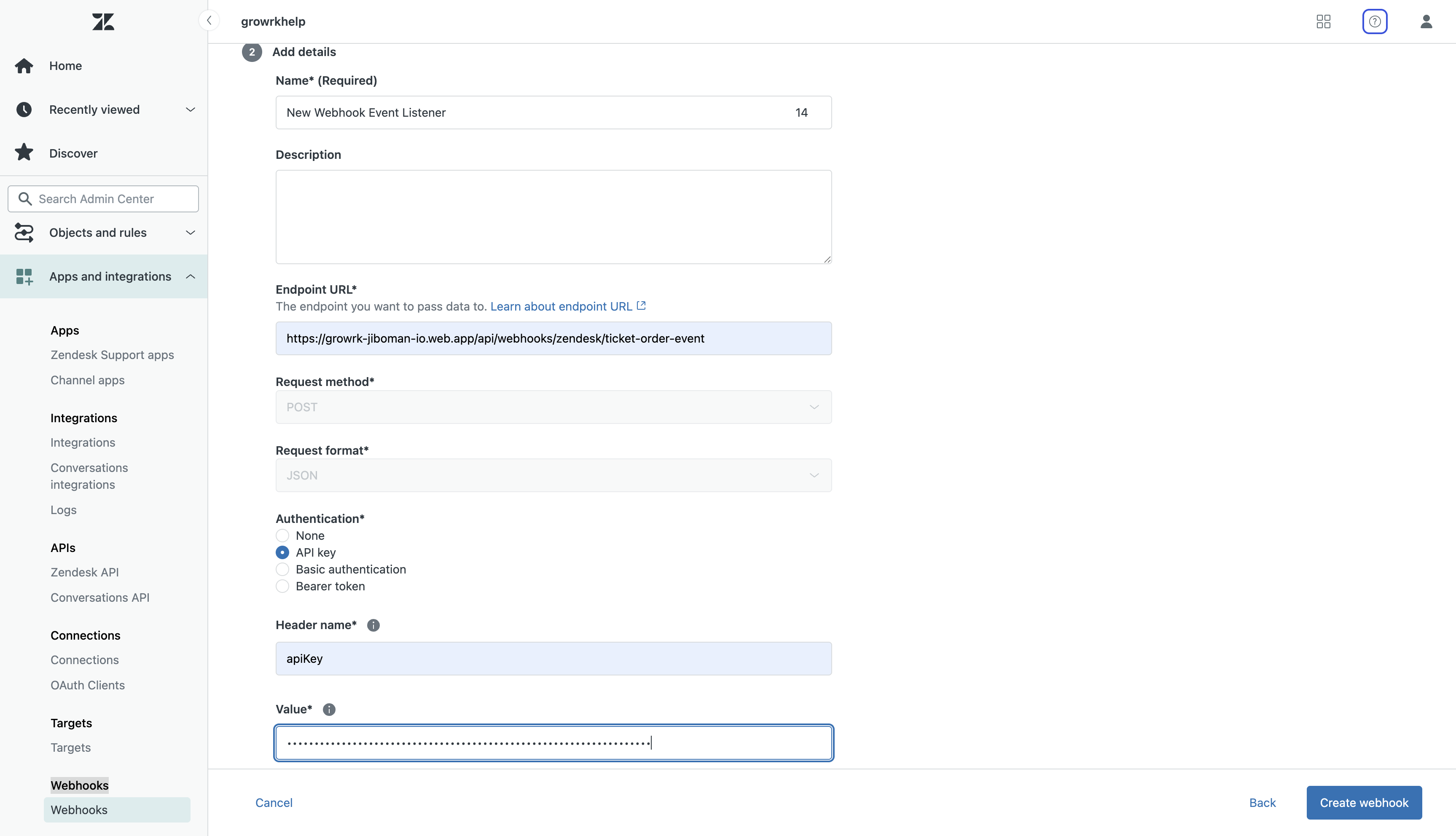 Zendesk